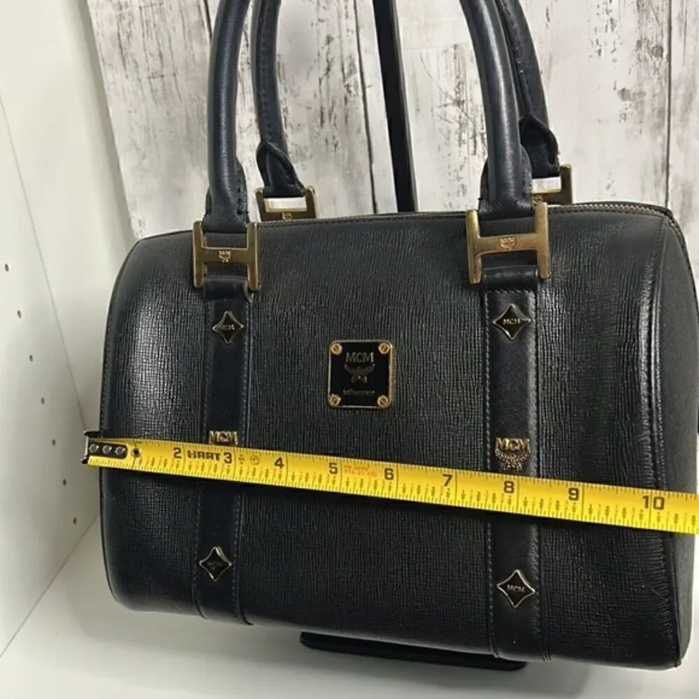 MCM Black Bag